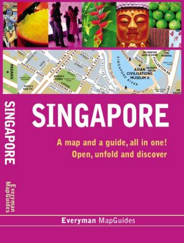 Singapore Everyman Mapguide (Everyman MapGuides)