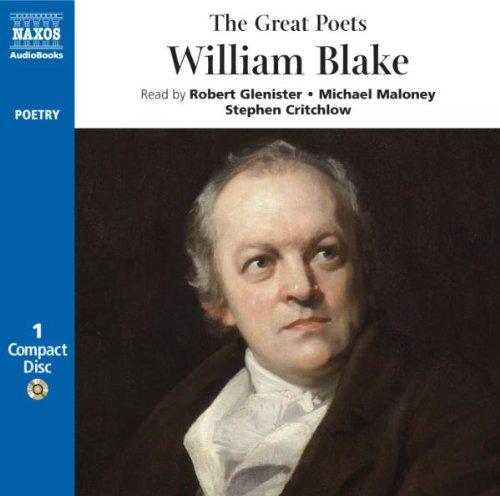 The Great Poets: William Blake (Naxos Great Poets)