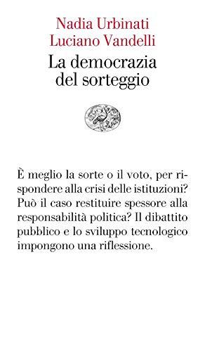 La democrazia del sorteggio (Vele)