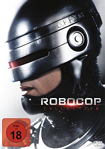 Robocop 1-3 [3 DVDs]