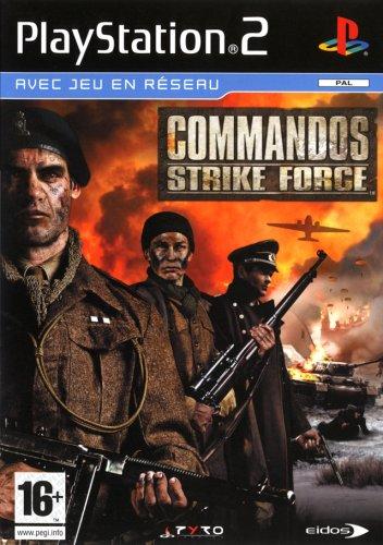 Commandos : Strike Force [FR Import]