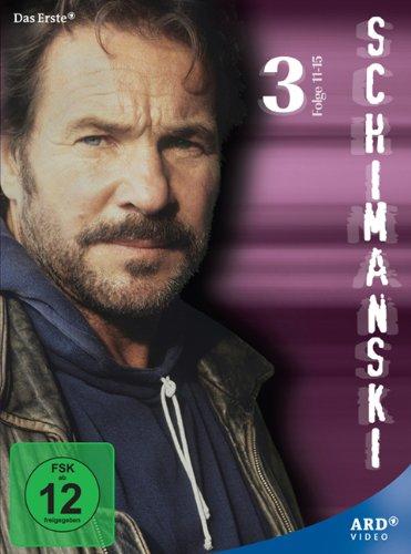 Schimanski 3, Folge 11-15 [5 DVDs]