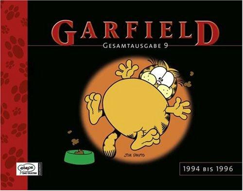 Garfield Gesamtausgabe 09: 1994 - 1996