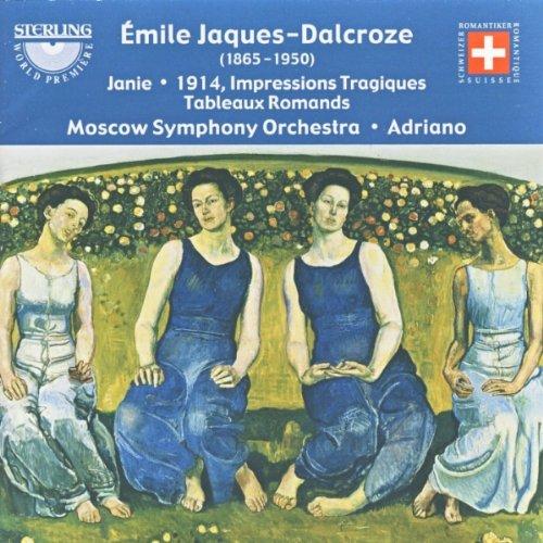 Jaques-Dalcroze Orchesterwerke