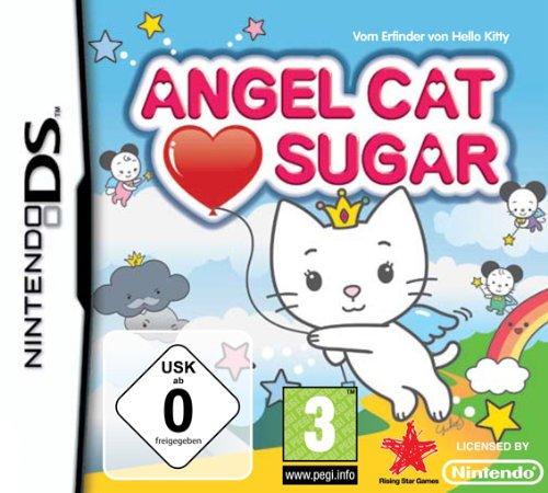 Angel Cat Sugar (NDS)