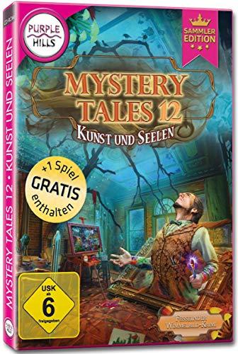 Mystery Tales 12 - Kunst und Seelen - Sammleredition [