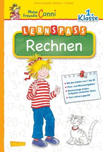 Conni Lernspaß Rechnen 1.Klasse