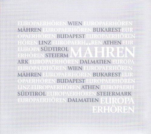 Europa erhören Mähren