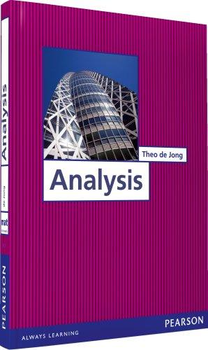 Analysis (Pearson Studium - Mathematik)