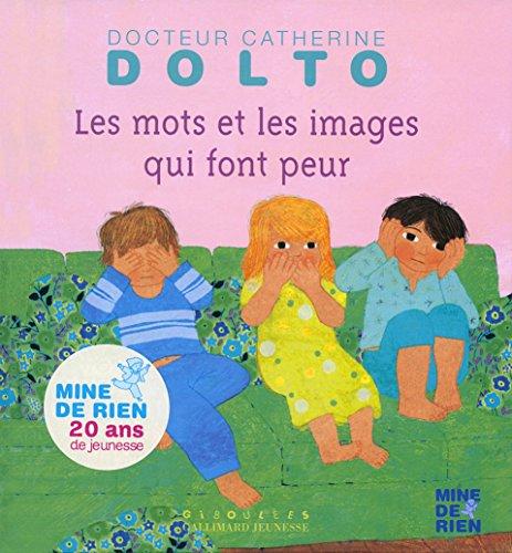 Les mots et les images qui font peur