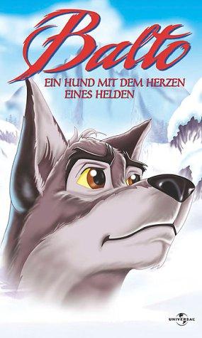 Balto - Ein Hund mit dem Herzen eines Helden [VHS]