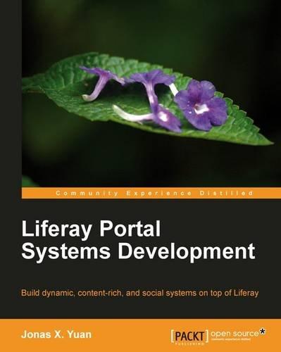 Liferay Portal Systems Development