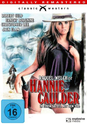 Hannie Caulder - In einem Sattel mit dem Tod