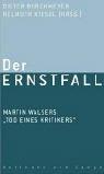 Der Ernstfall. Martin Walsers "Tod eines Kritikers"