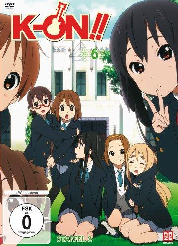 K-ON!! - Staffel 2 - Vol. 6