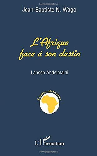 L'Afrique face à son destin