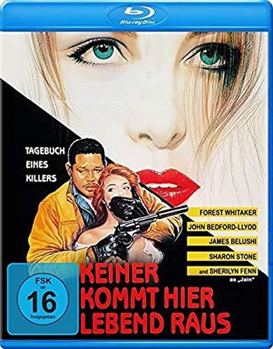 Keiner kommt hier lebend raus [Blu-ray]