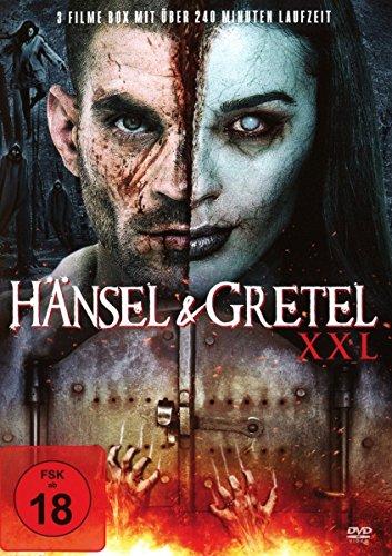 Hänsel & Gretel Horror-XXL Box (3 Filme-Uncut-Edition)