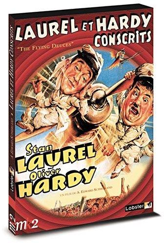 Laurel et hardy conscrit [FR Import]