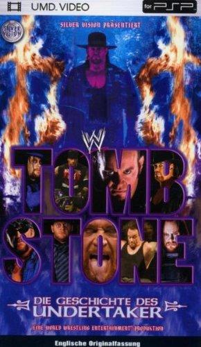 WWE - Tombstone: The History of the Undertaker [UMD Universal Media Disc]