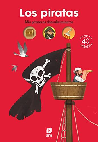 MPD. LOS PIRATAS (Mis primeros descubrimientos)