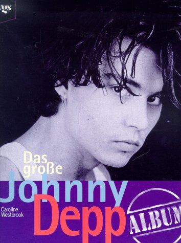 Das große Johnny Depp Album