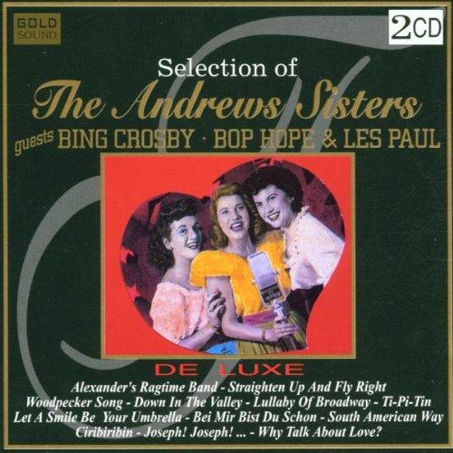 Selection of Andrew Sisters