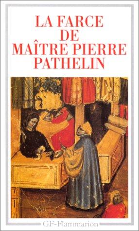 La farce de maître Pierre Pathelin