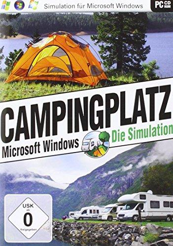 Campingplatz - Die Simulation - [PC]