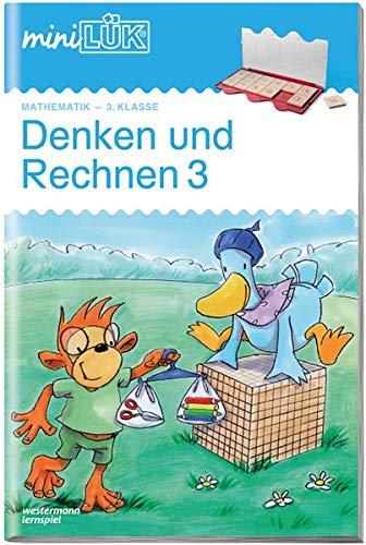 miniLÜK / Mathematik: miniLÜK: Denken und Rechnen 3