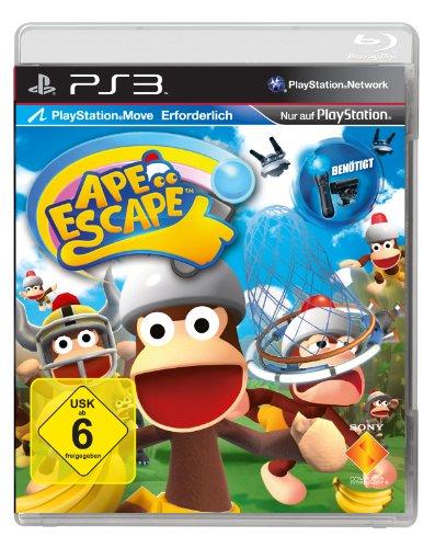 Ape Escape (Move erforderlich)