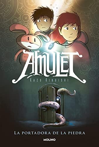 La portadora de la piedra / The Stonekeeper: A Graphic Novel (Amulet, Band 1)