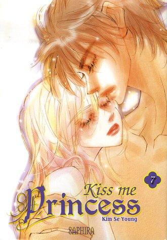 Kiss me princess. Vol. 7