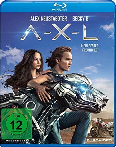 A-X-L - Mein bester Freund 2.0 [Blu-ray]