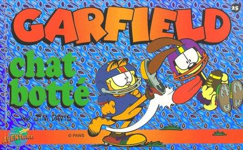 Garfield Tome 25 : Chat botté