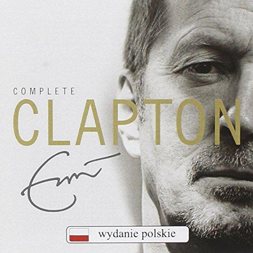 COMPLETE CLAPTON (PL)