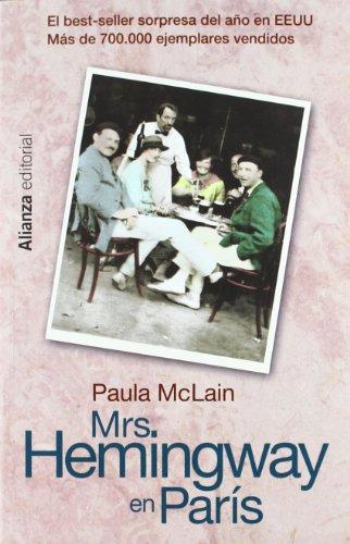 Mrs. Hemingway en París (13/20)