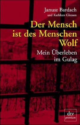 Der Mensch ist des Menschen Wolf