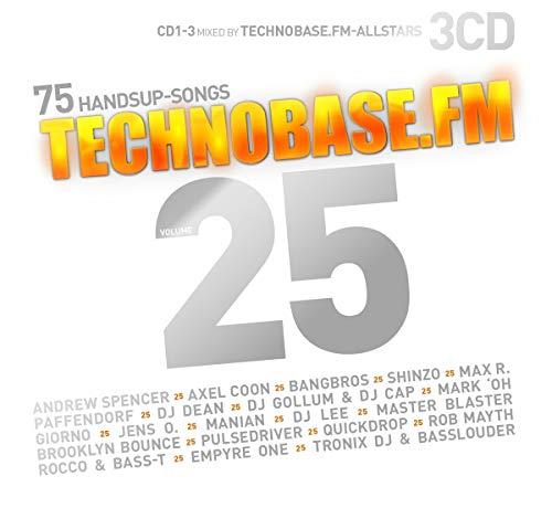 TechnoBase.FM Vol. 25