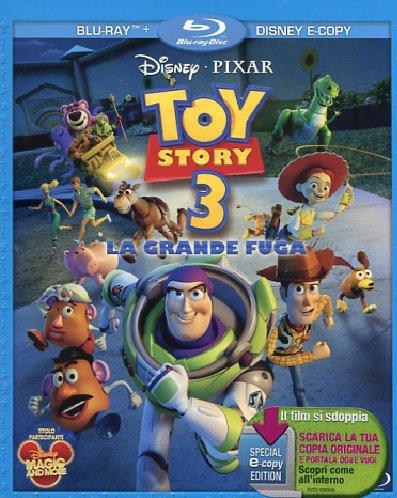 Toy story 3 - La grande fuga (+e-copy) [Blu-ray] [IT Import]