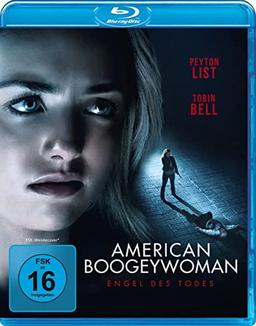 American Boogeywoman - Engel des Todes [Blu-ray]