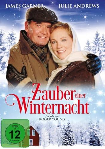 Zauber einer Winternacht - Der große Weihnachts-Klassiker mit JAMES GARNER und JULIE ANDREWS [Limited Edition]