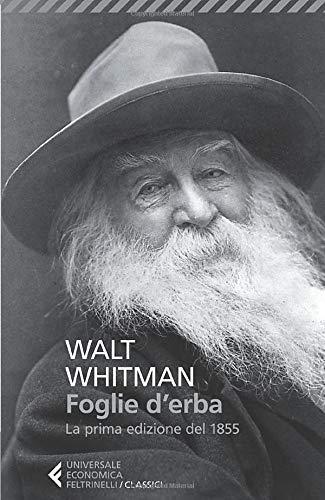 WALT WHITMAN - FOGLIE DERBA -