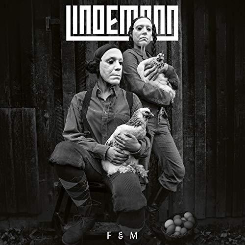 F & M (Digipack)