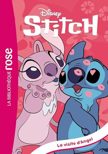 Stitch. Vol. 6. La visite d'Angel