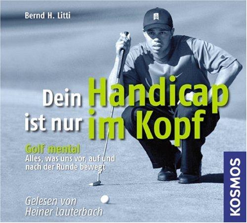 Dein Handicap ist nur im Kopf, 2 Audio-CDs