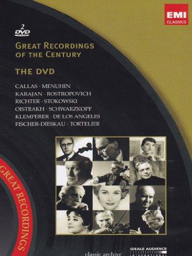 Various Artists - Best of Great Recordings [2 DVDs]