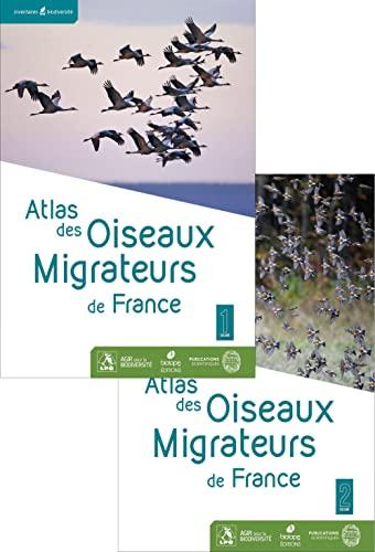 Atlas des oiseaux migrateurs de France