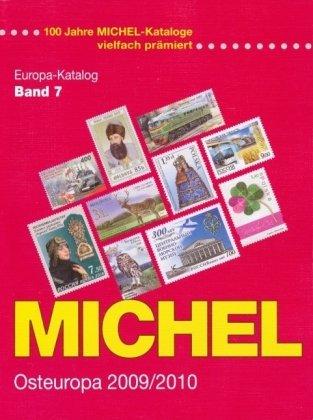 Michel Osteuropa-Katalog 2009/2010 EK 7