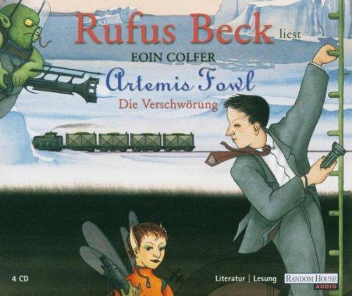 Artemis Fowl-die Verschwörun